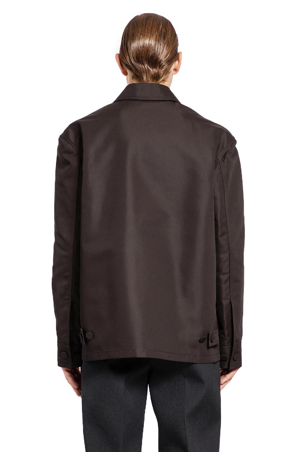 Antonioli GUCCI MAN BROWN JACKETS