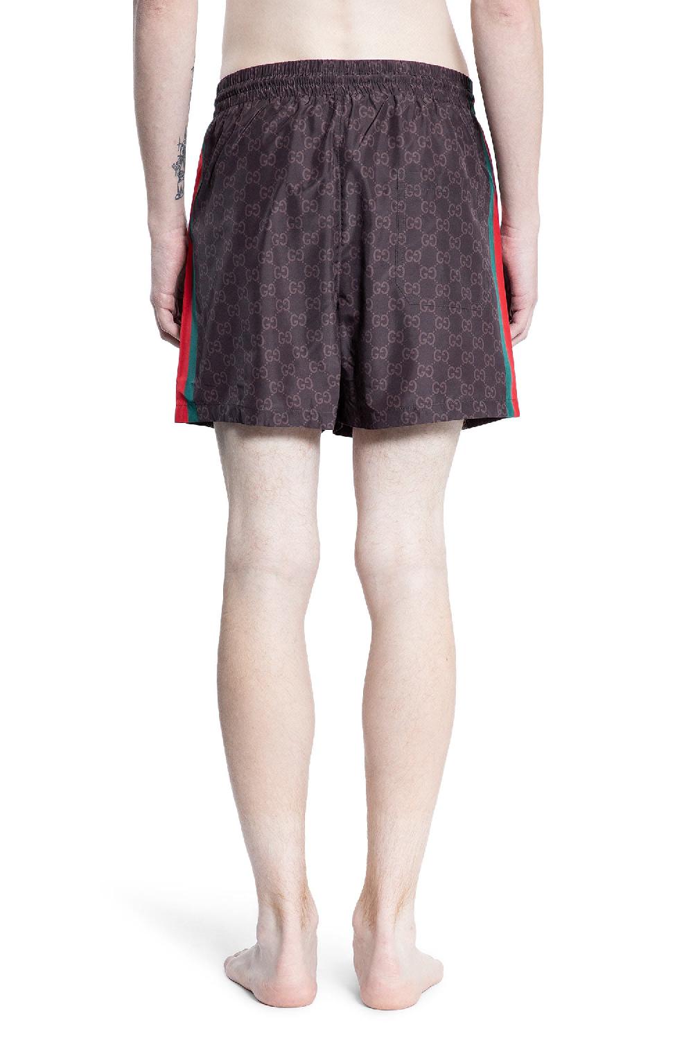 Antonioli GUCCI MAN BROWN SWIMWEAR