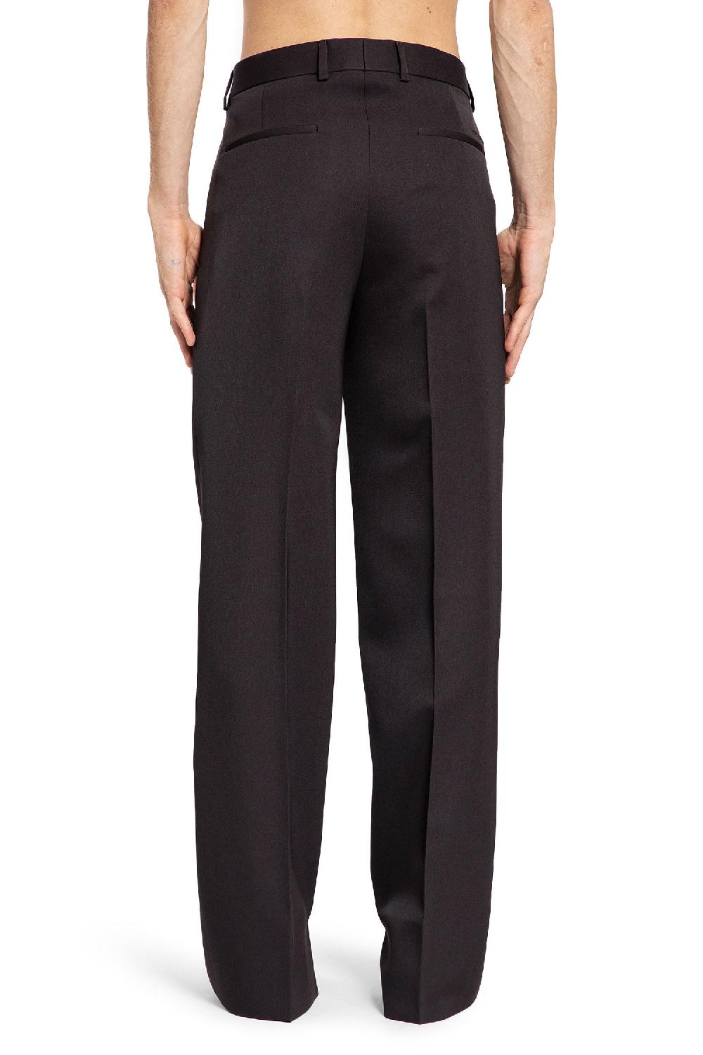 Antonioli GUCCI MAN BROWN TROUSERS