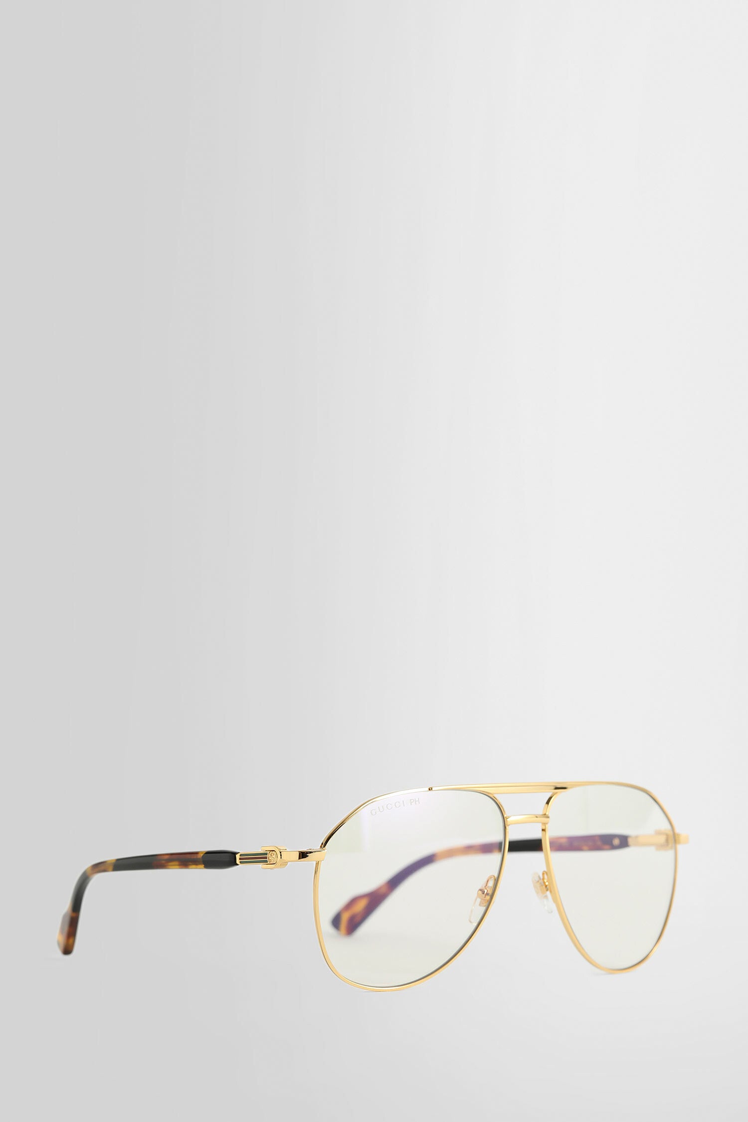 Antonioli GUCCI MAN GOLD EYEWEAR