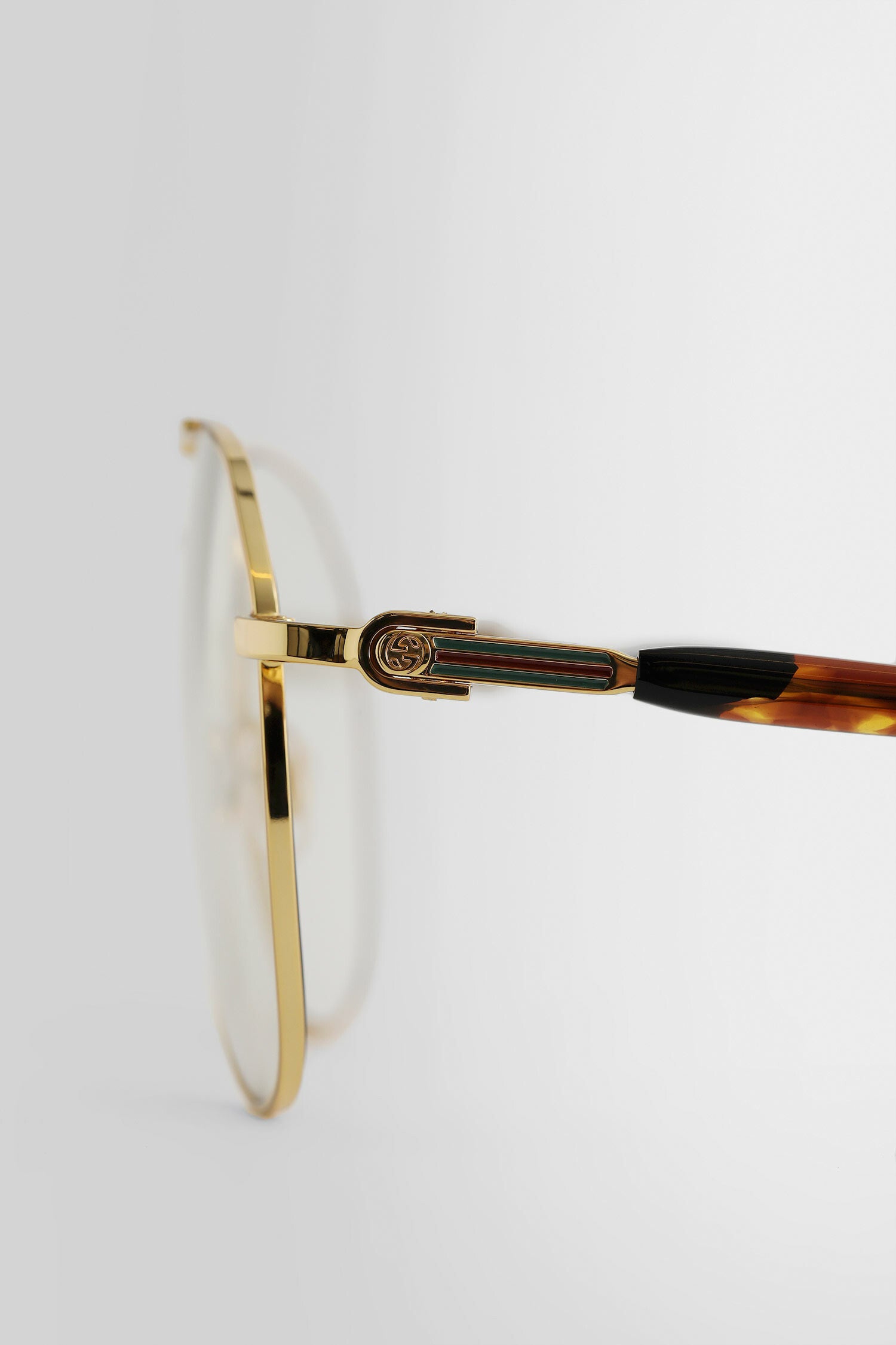 Antonioli GUCCI MAN GOLD EYEWEAR