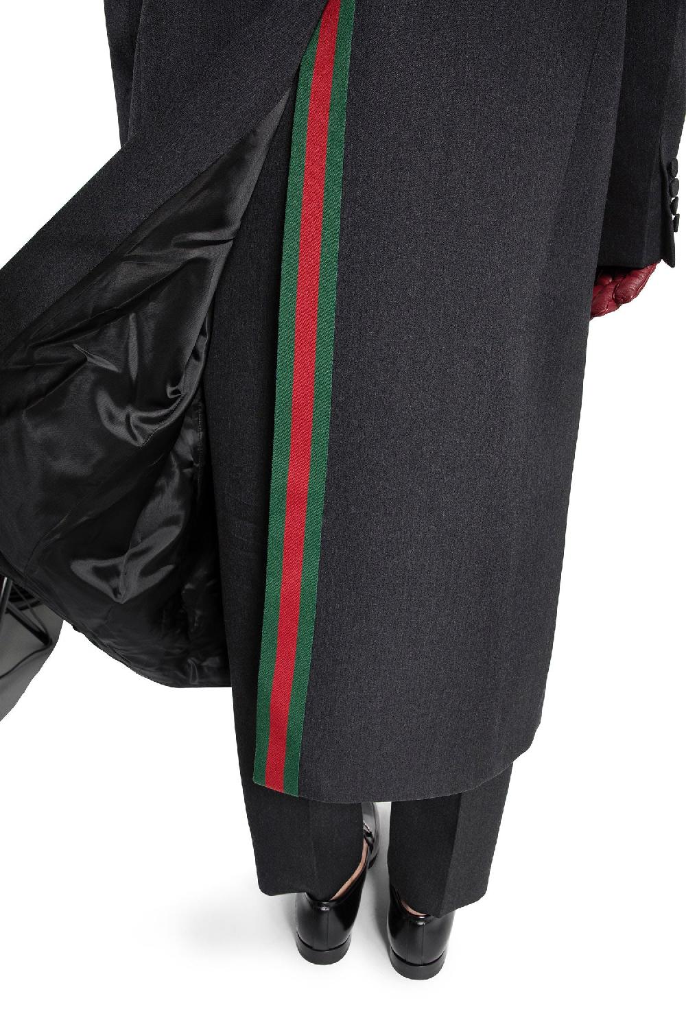 Antonioli GUCCI MAN GREY COATS