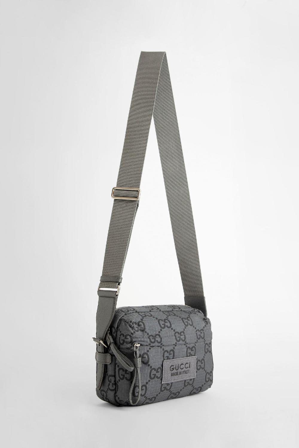 Antonioli GUCCI MAN GREY CROSSBODY BAGS