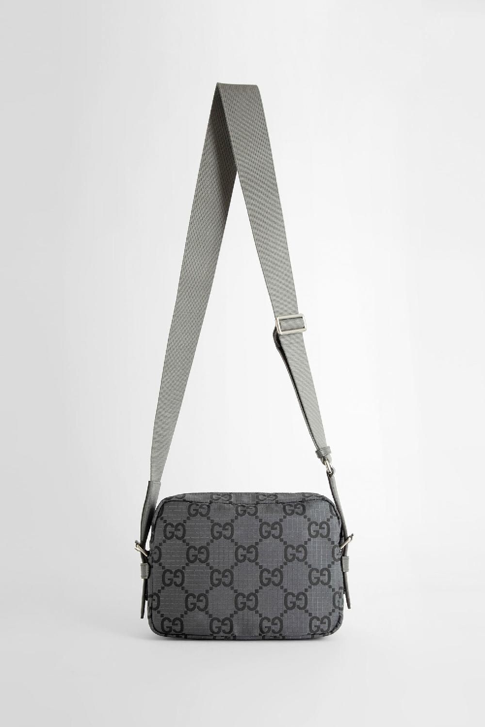Antonioli GUCCI MAN GREY CROSSBODY BAGS