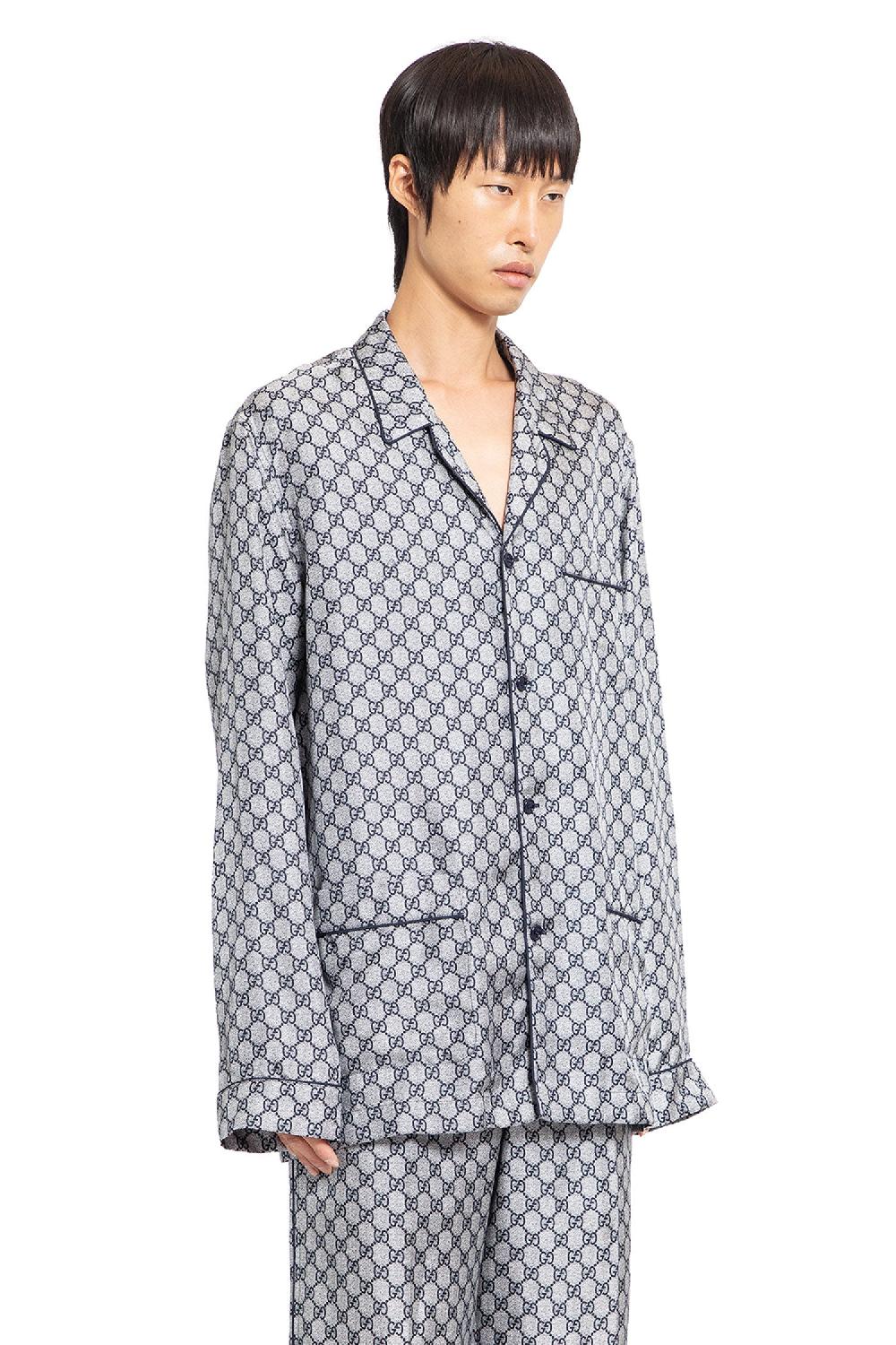 Antonioli GUCCI MAN GREY SHIRTS