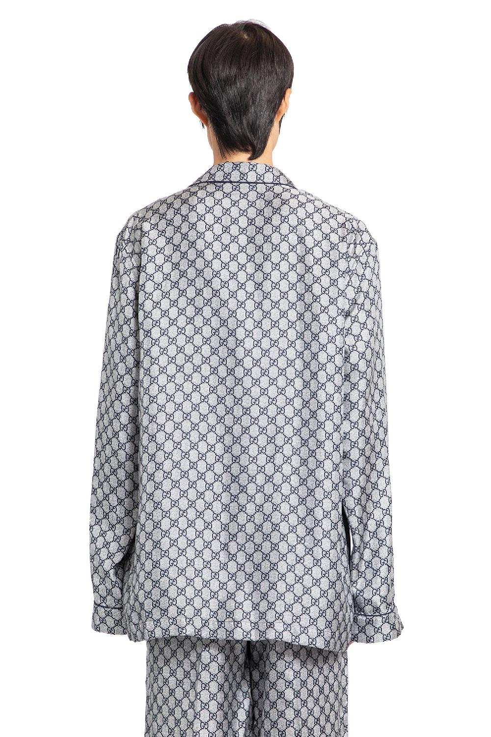 Antonioli GUCCI MAN GREY SHIRTS