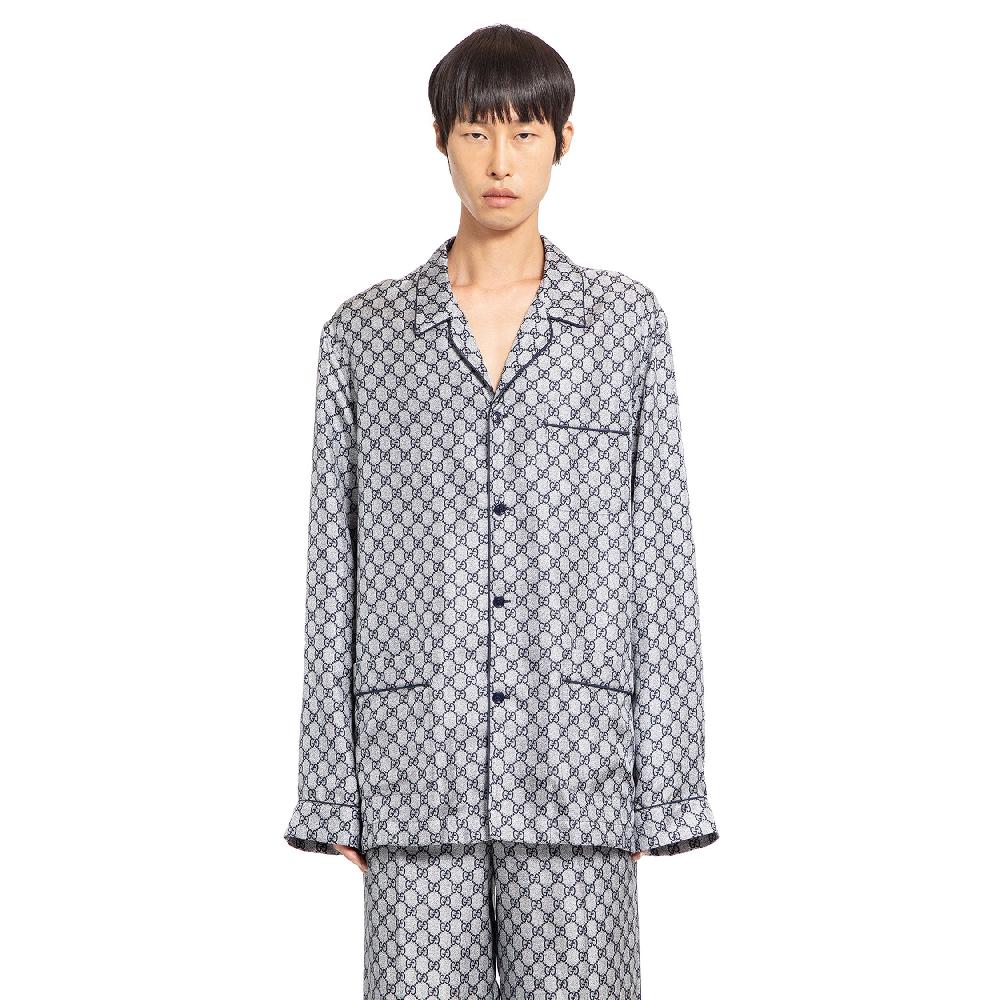 Antonioli GUCCI MAN GREY SHIRTS