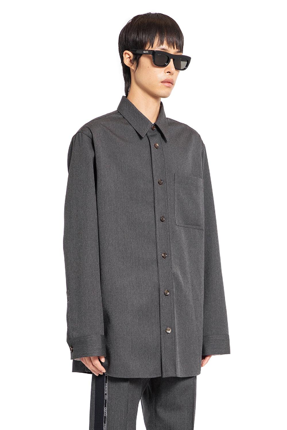 Antonioli GUCCI MAN GREY SHIRTS