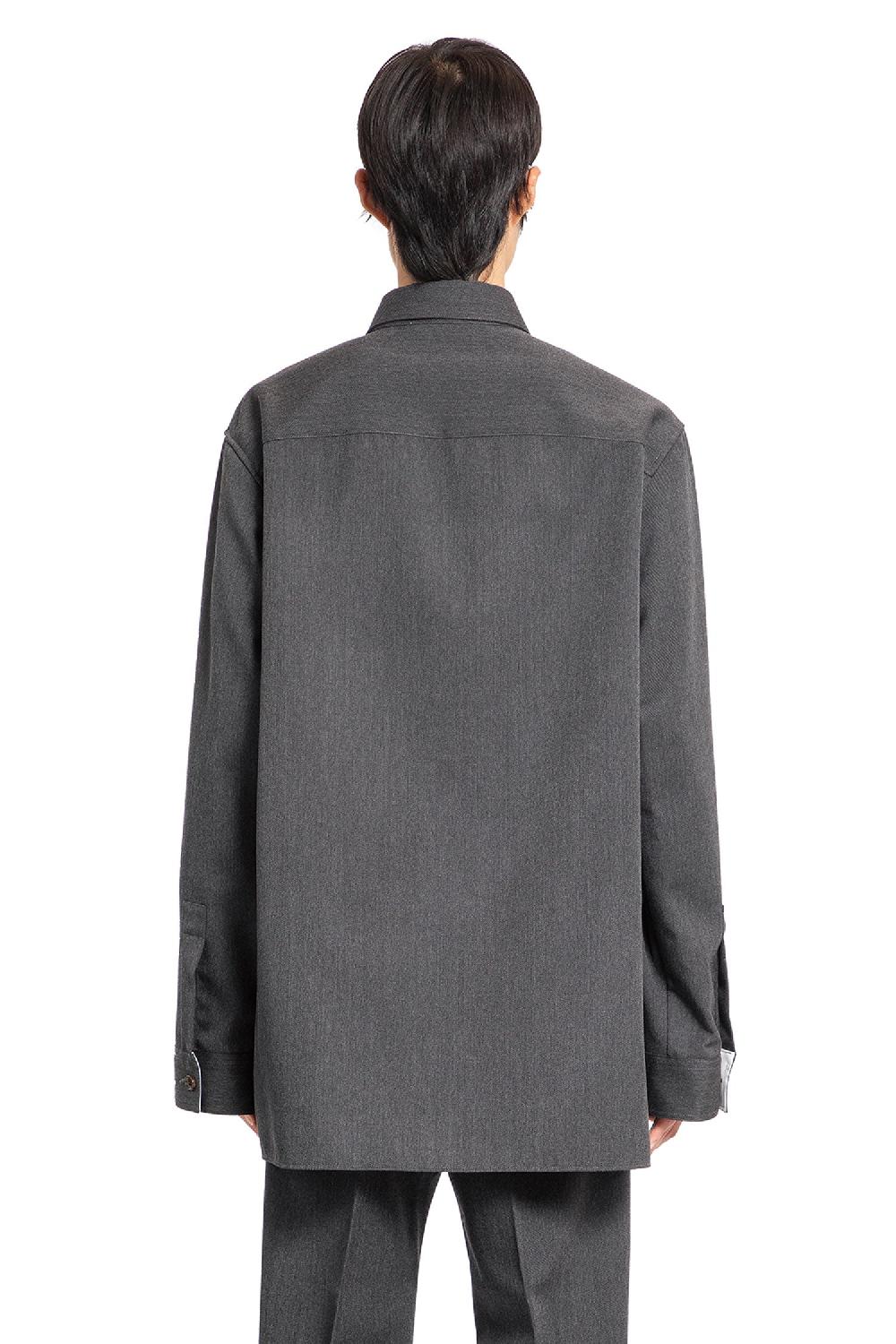 Antonioli GUCCI MAN GREY SHIRTS