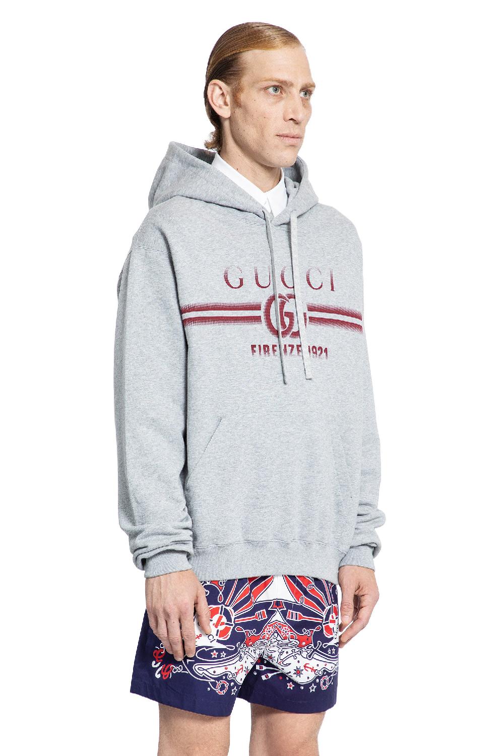 Antonioli GUCCI MAN GREY SWEATSHIRTS