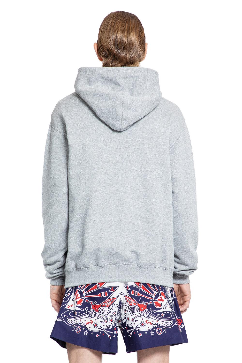 Antonioli GUCCI MAN GREY SWEATSHIRTS