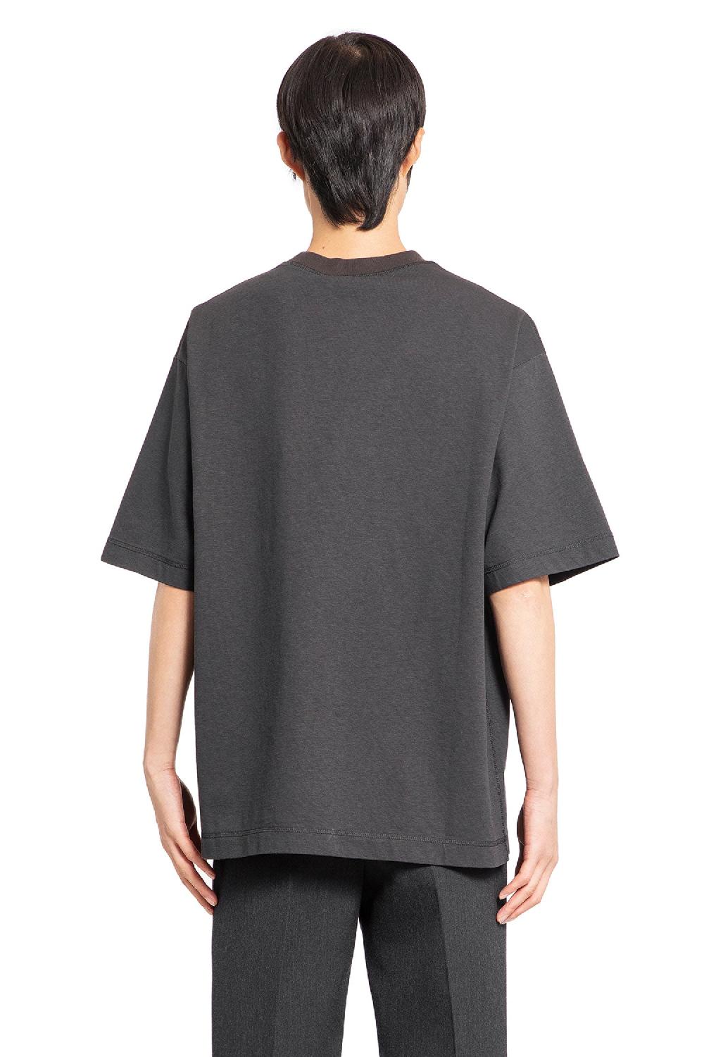Antonioli GUCCI MAN GREY T-SHIRTS & TANK TOPS