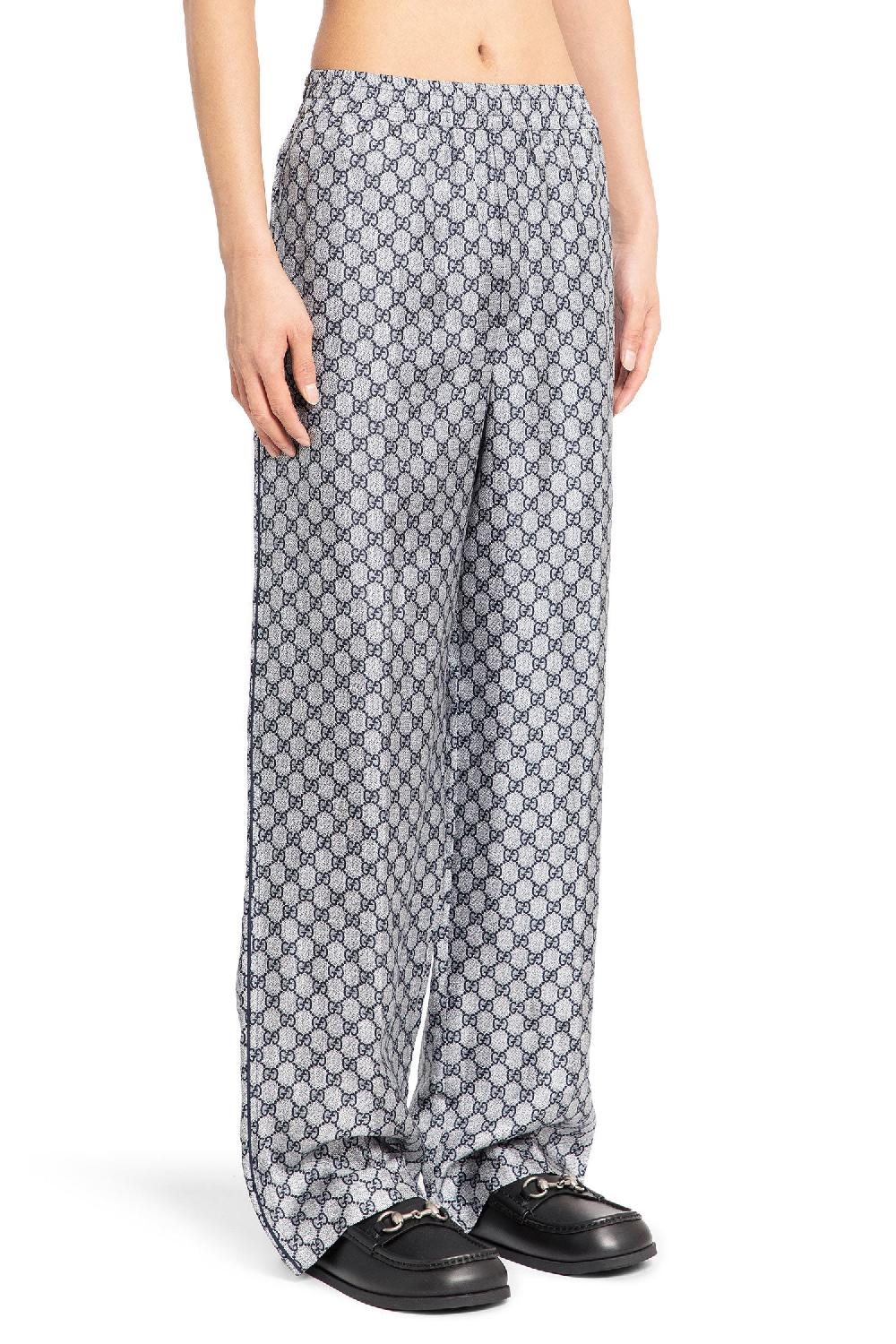Antonioli GUCCI MAN GREY TROUSERS