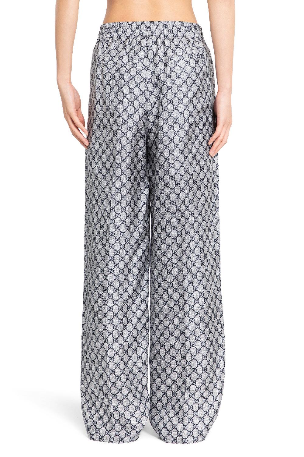 Antonioli GUCCI MAN GREY TROUSERS
