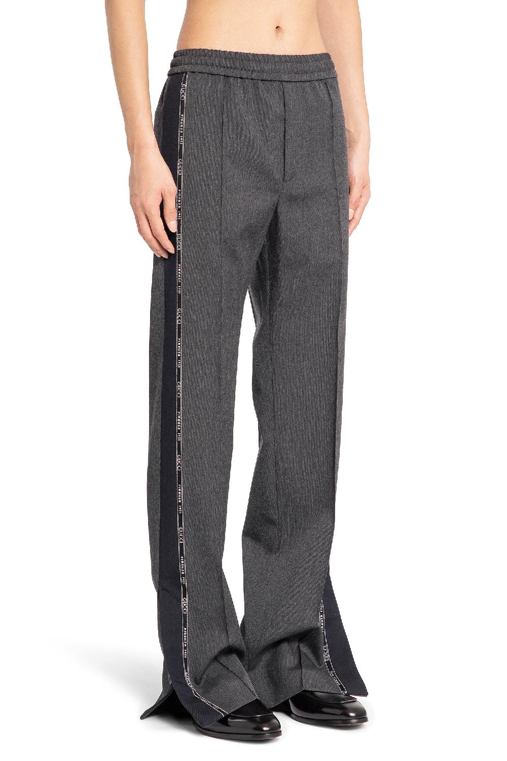 Antonioli GUCCI MAN GREY TROUSERS