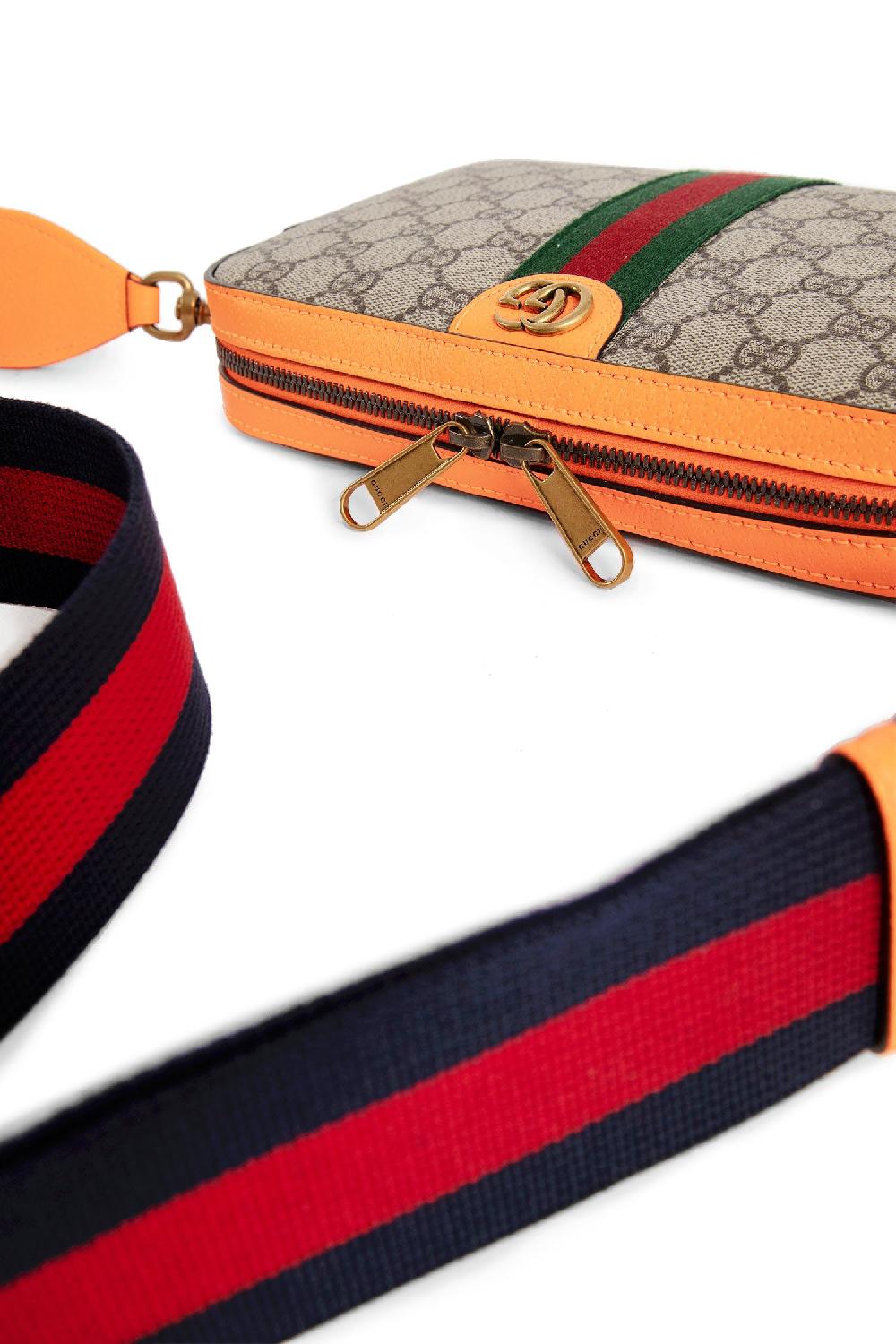Antonioli GUCCI MAN MULTICOLOR CROSSBODY BAGS