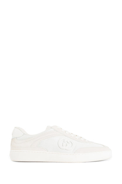 Antonioli GUCCI MAN OFF-WHITE SNEAKERS