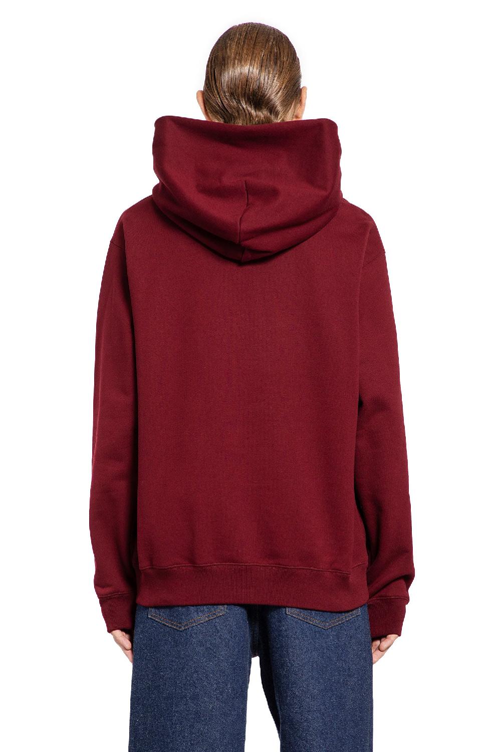 Antonioli GUCCI MAN RED SWEATSHIRTS