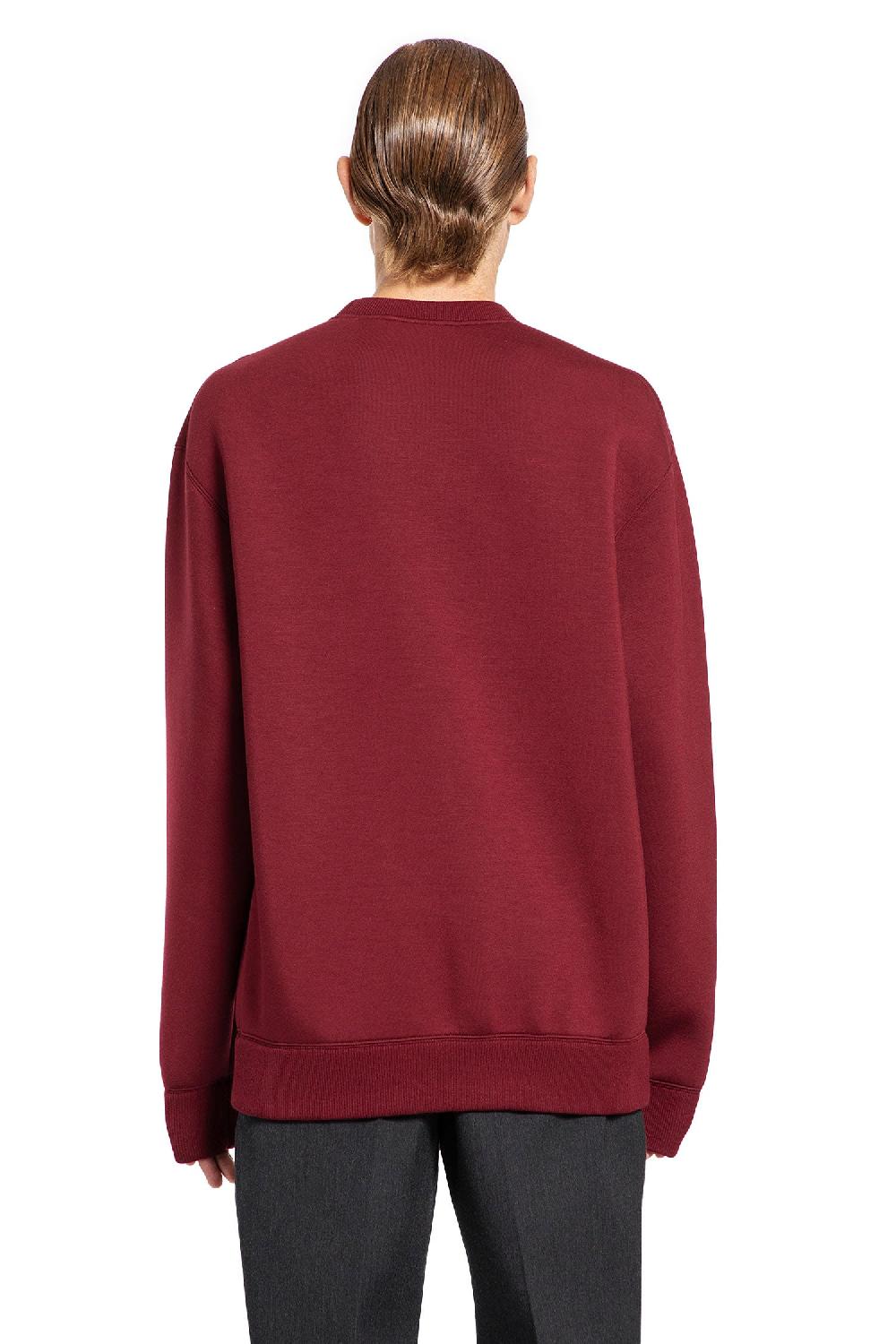 Antonioli GUCCI MAN RED SWEATSHIRTS