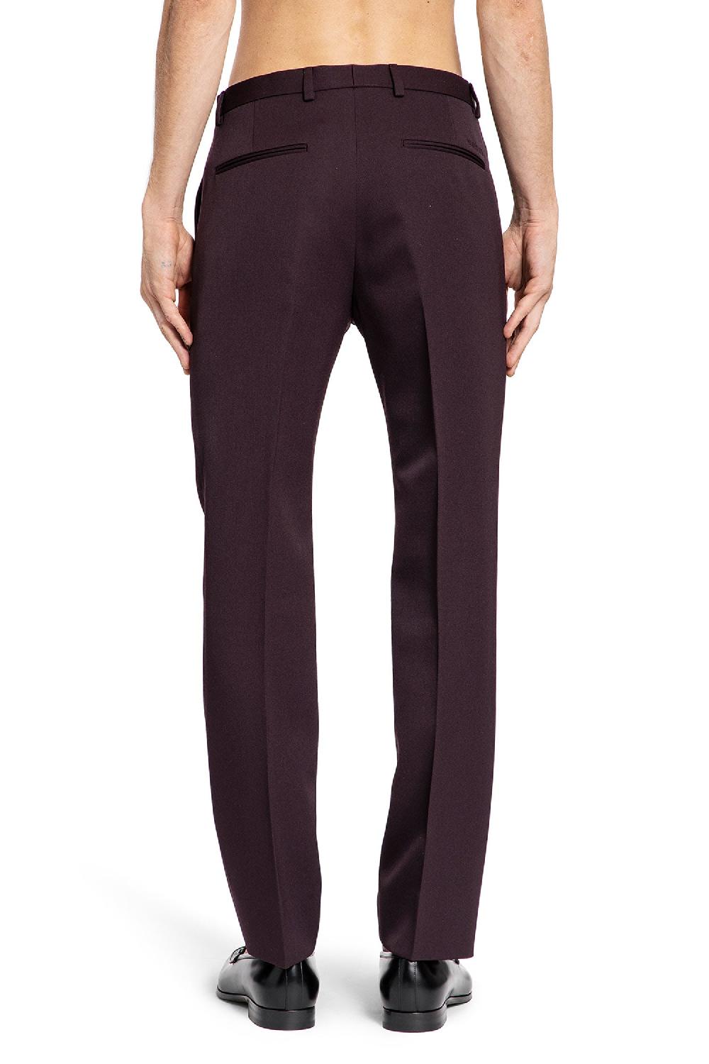 Antonioli GUCCI MAN RED TROUSERS