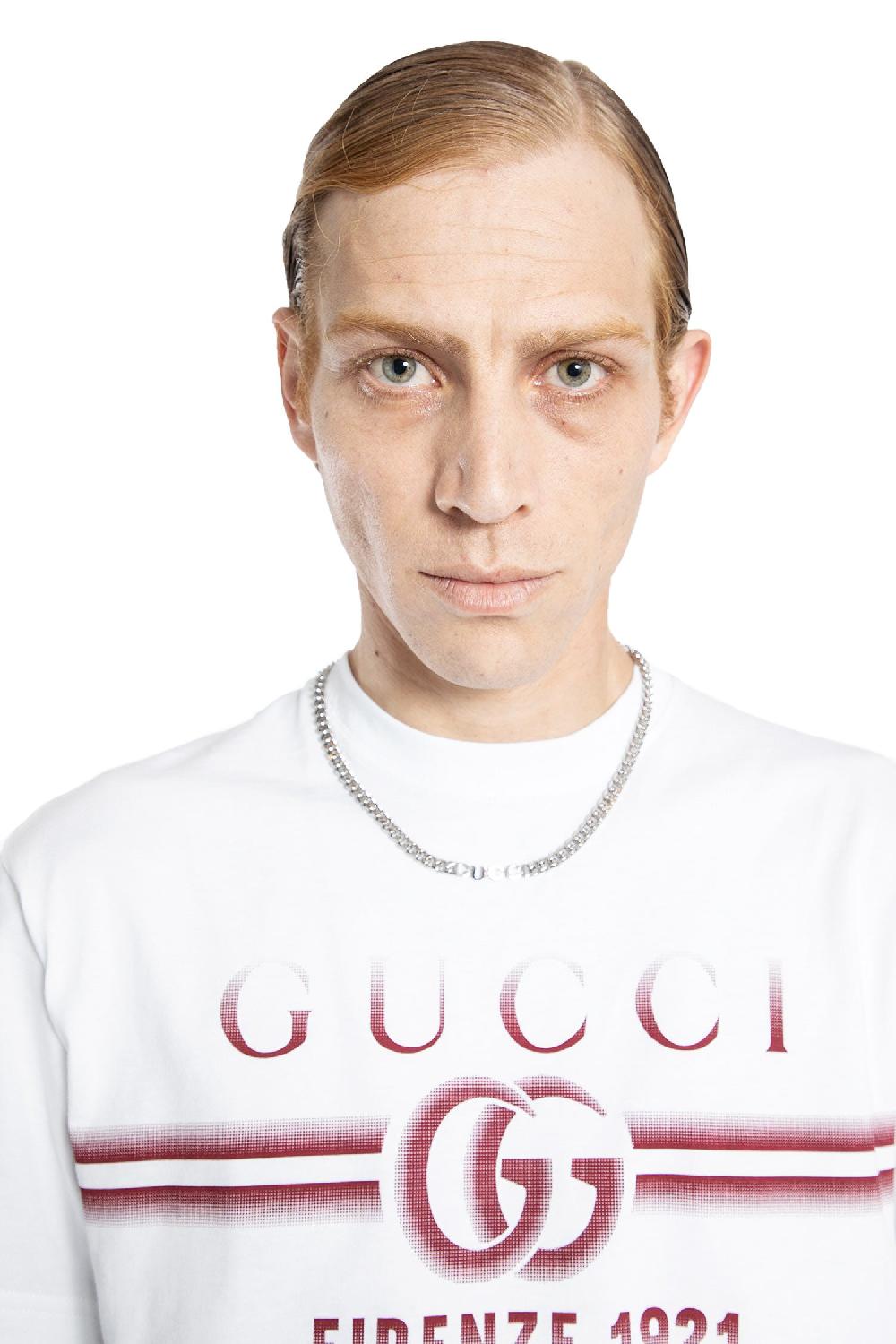 Antonioli GUCCI MAN SILVER JEWELLERY