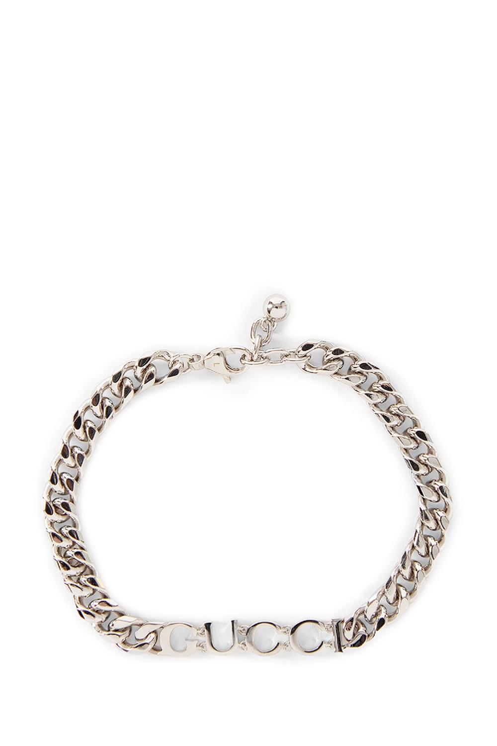 Antonioli GUCCI MAN SILVER JEWELLERY