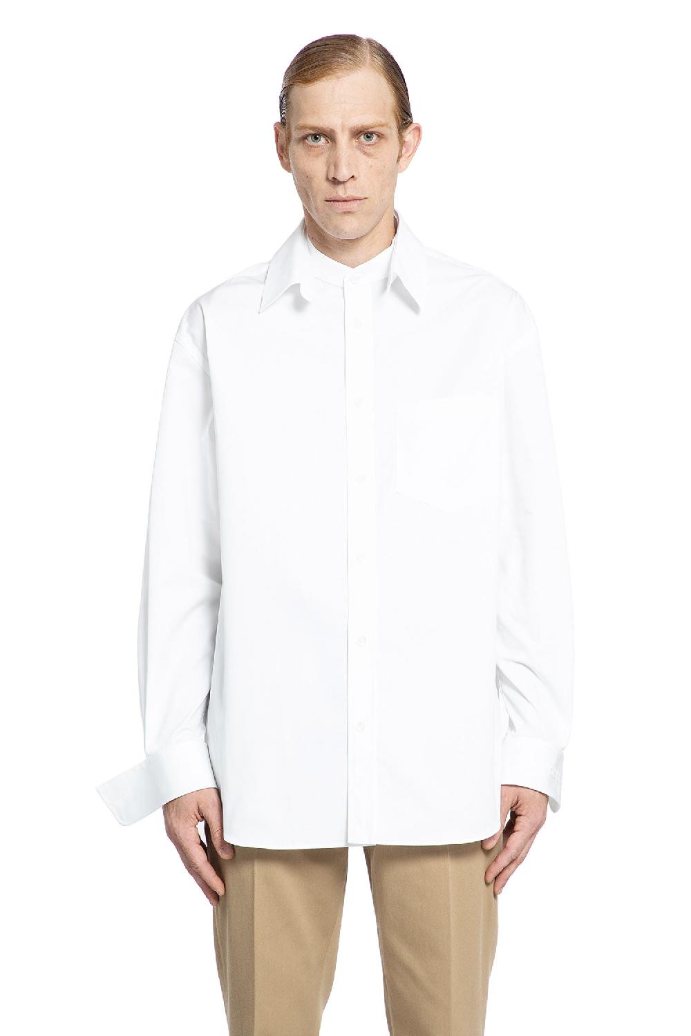 Antonioli GUCCI MAN WHITE SHIRTS
