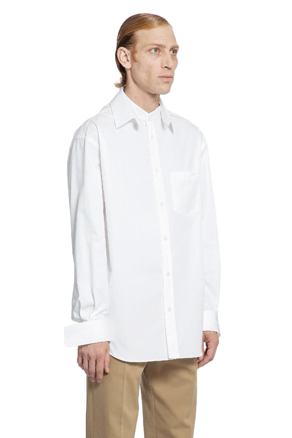Antonioli GUCCI MAN WHITE SHIRTS