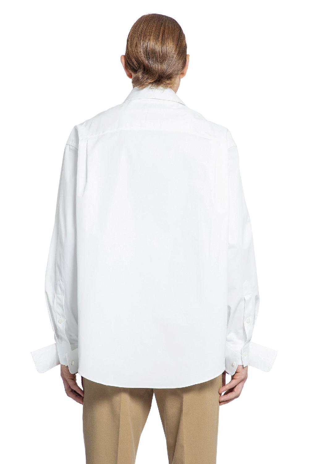 Antonioli GUCCI MAN WHITE SHIRTS