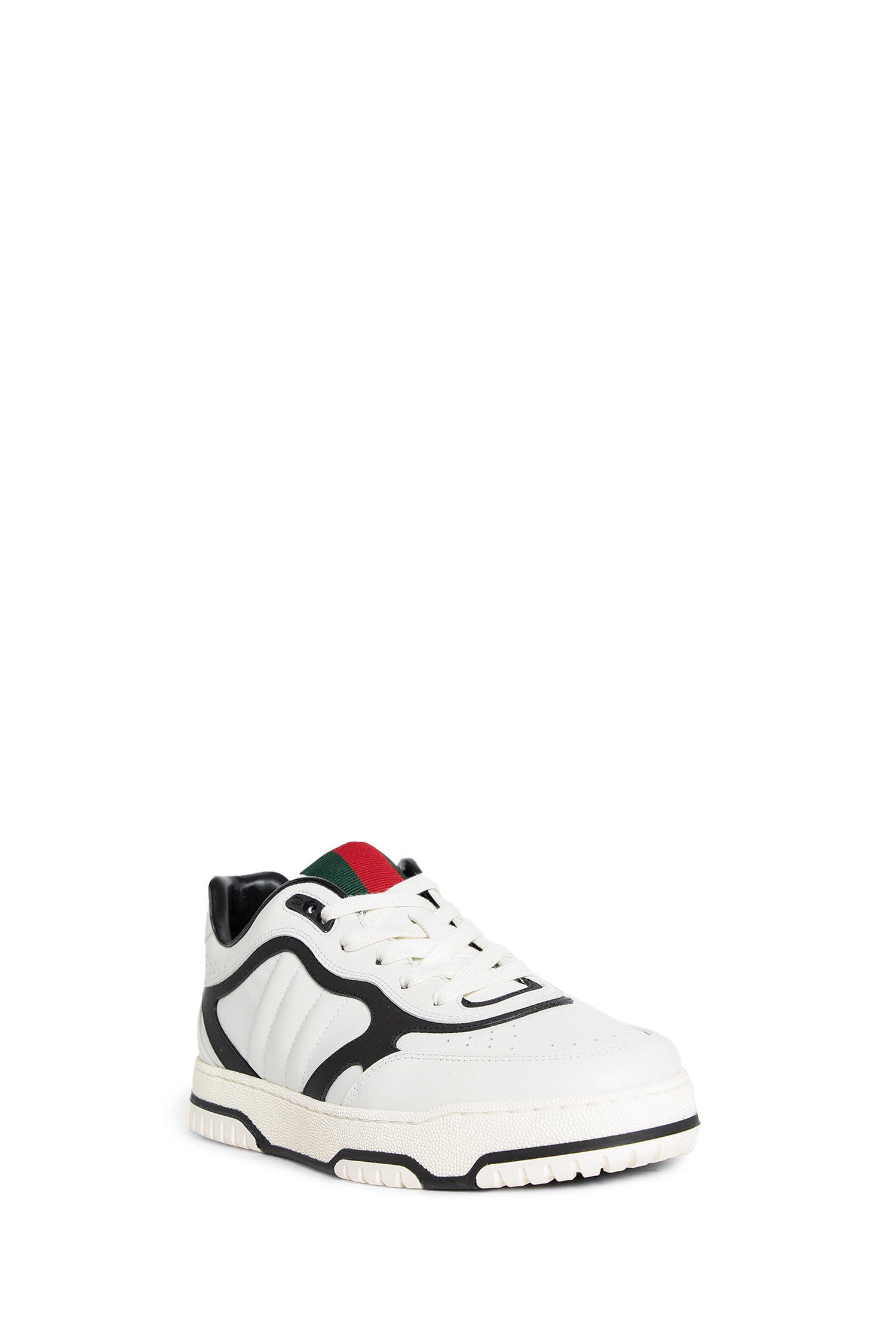 Antonioli GUCCI MAN WHITE SNEAKERS