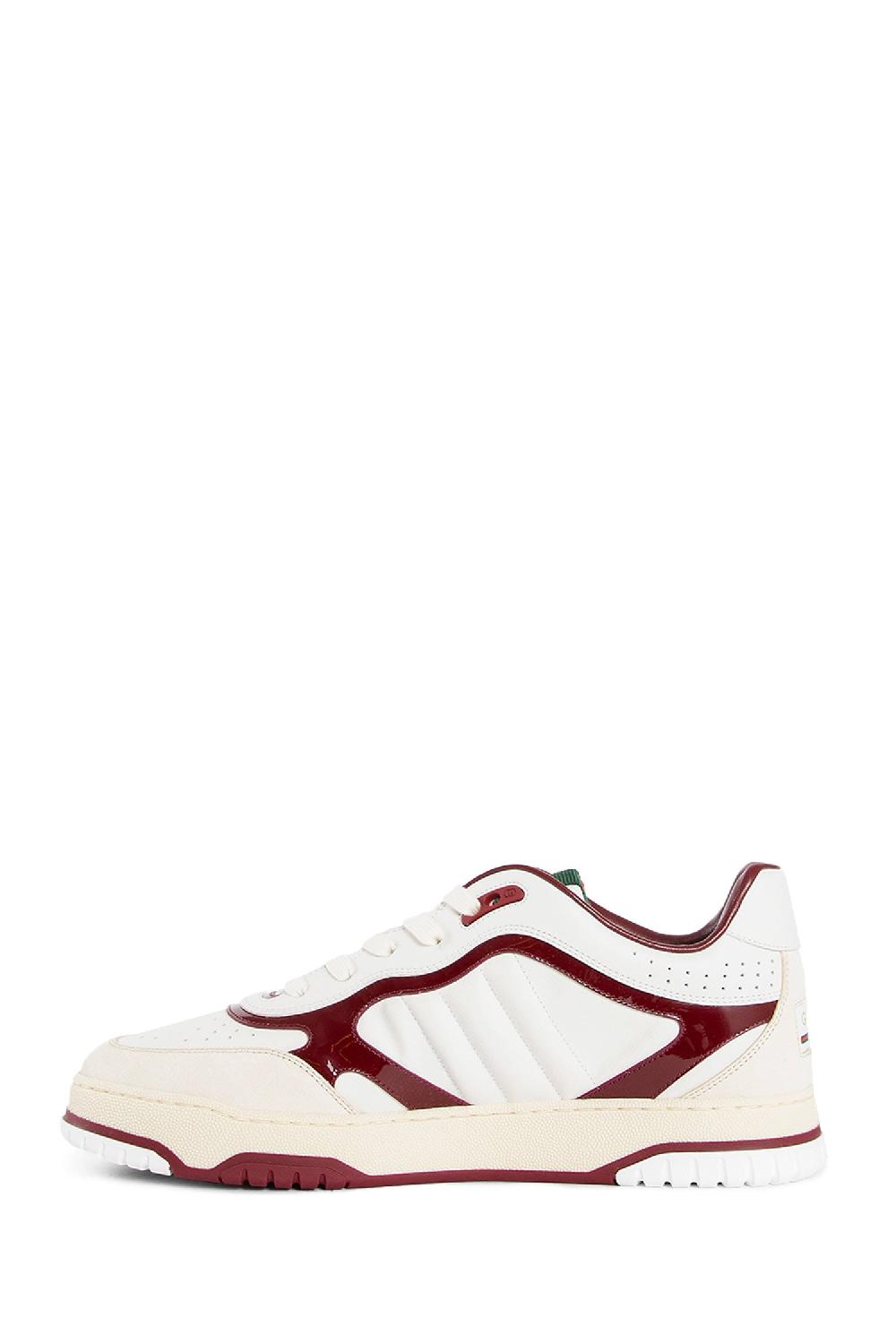 Antonioli GUCCI MAN WHITE SNEAKERS