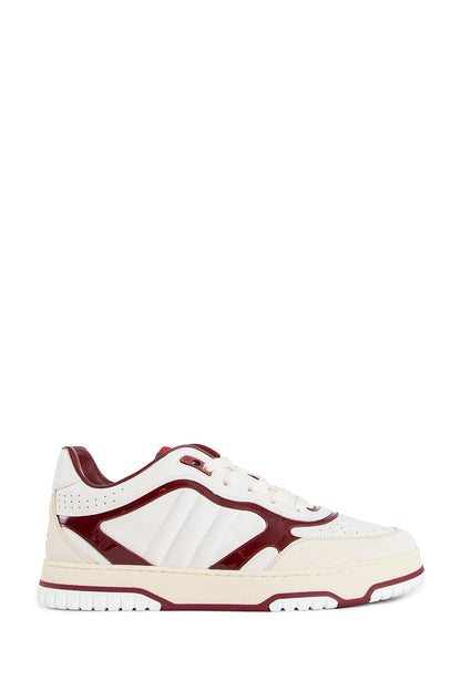 Antonioli GUCCI MAN WHITE SNEAKERS
