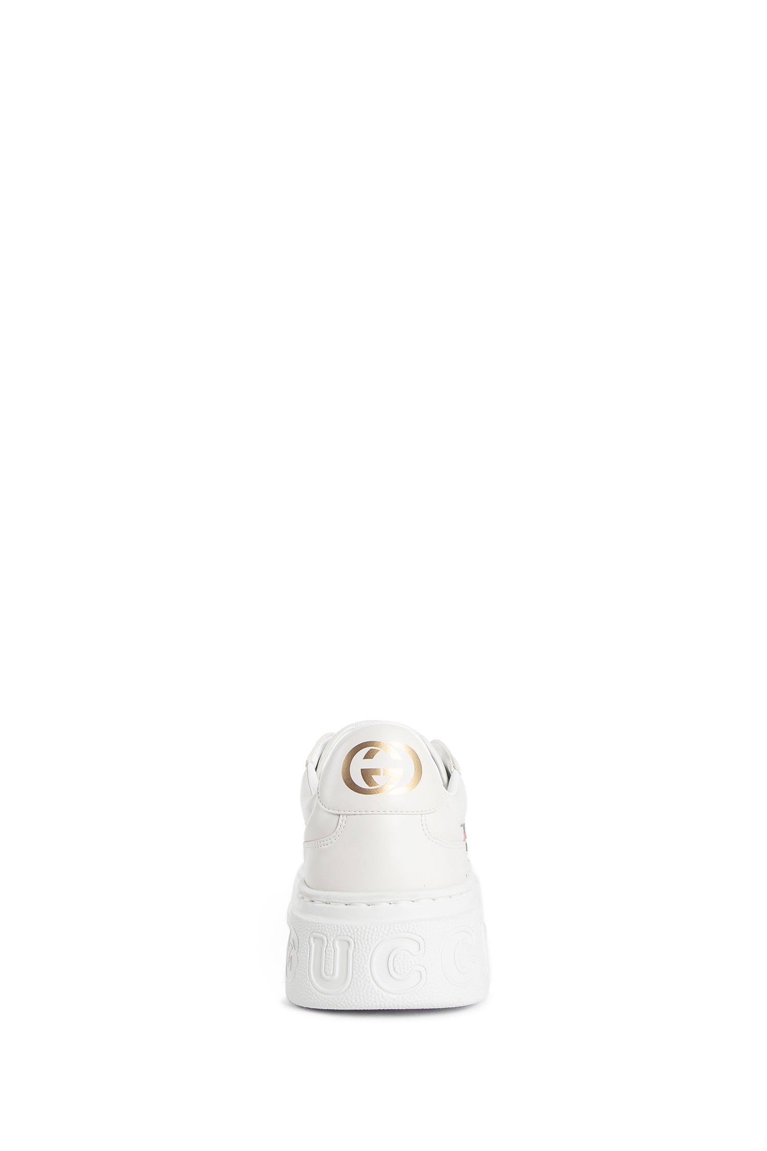 Antonioli GUCCI MAN WHITE SNEAKERS