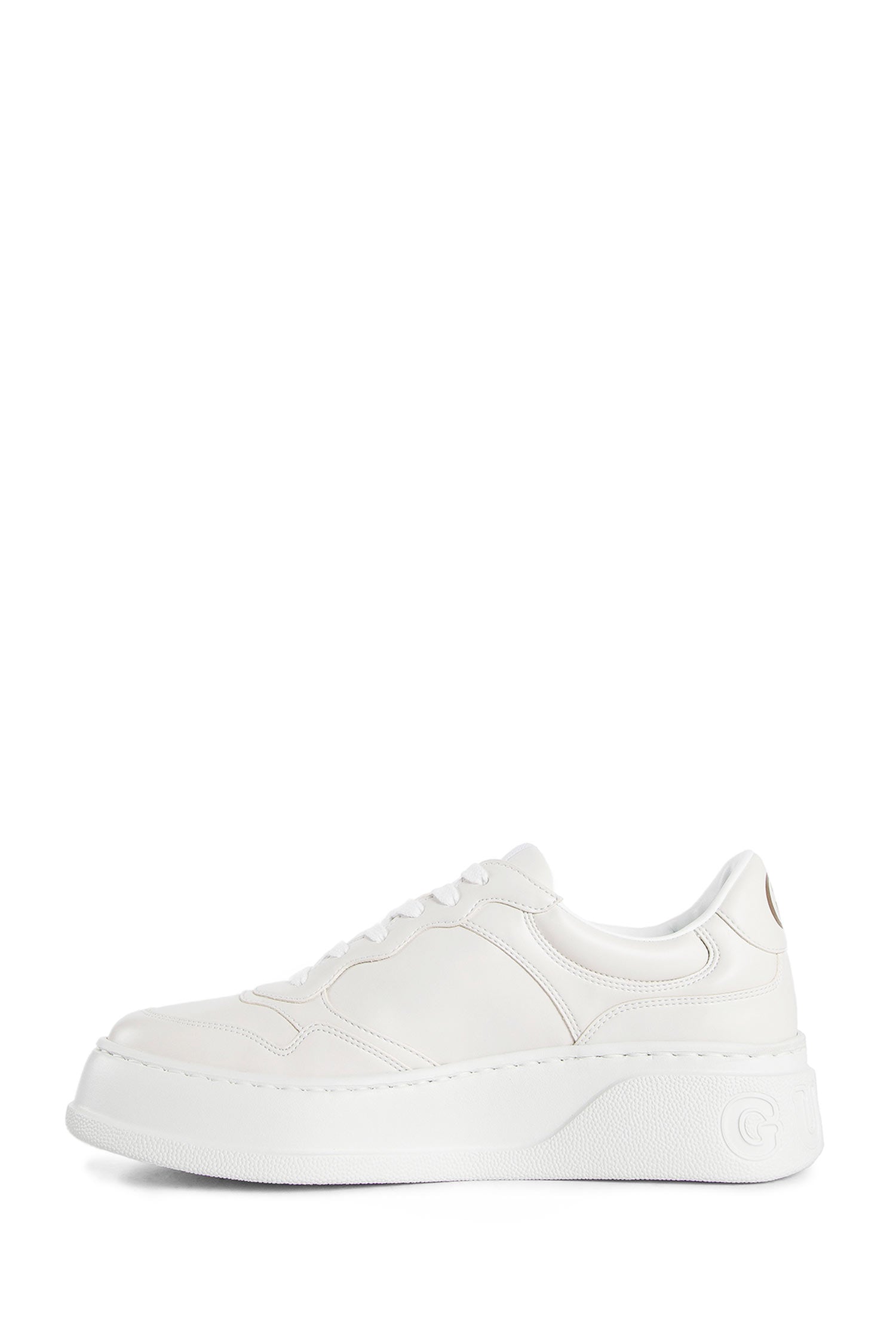 Antonioli GUCCI MAN WHITE SNEAKERS