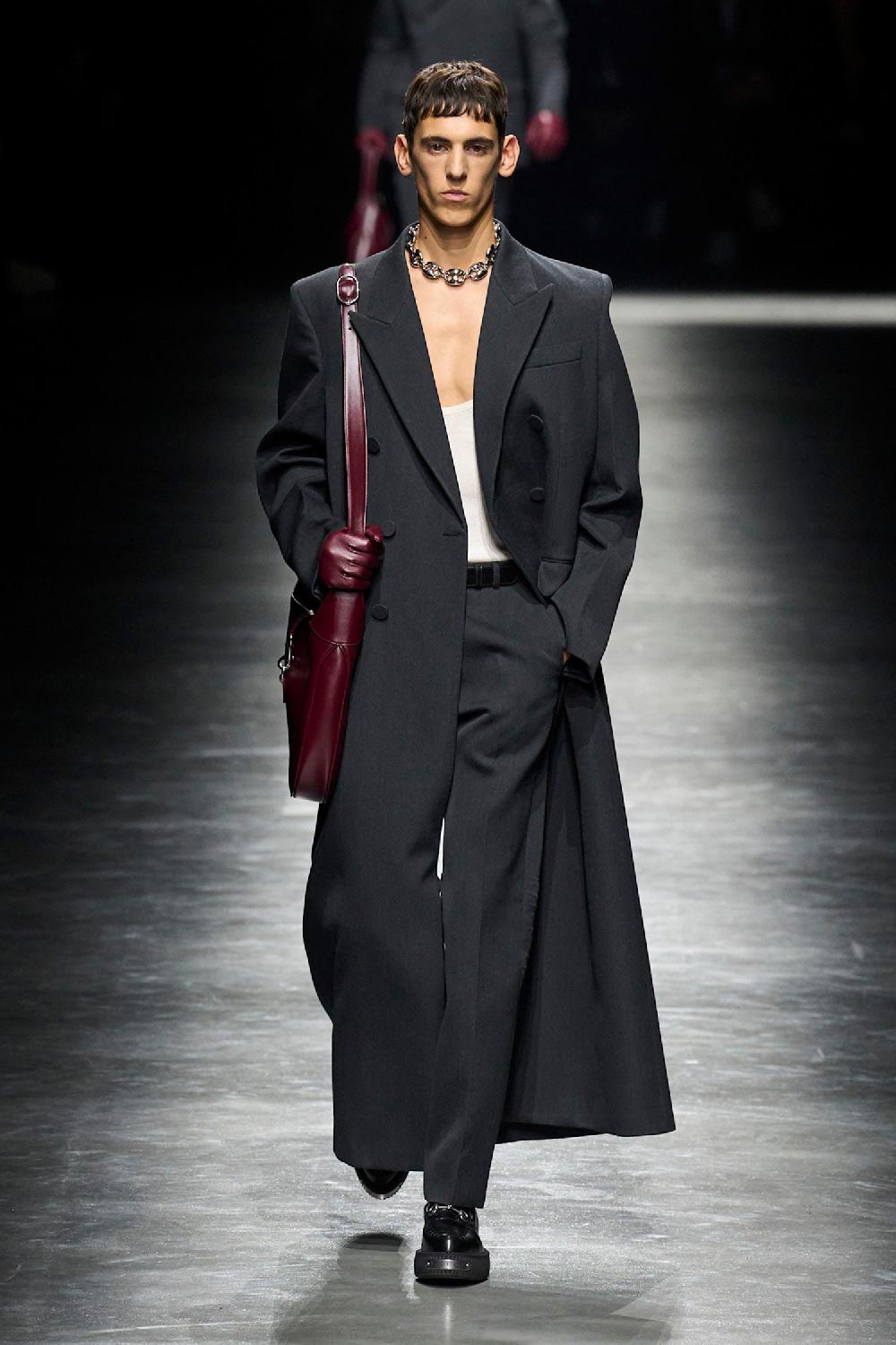 Antonioli GUCCI MAN WHITE T-SHIRTS & TANK TOPS