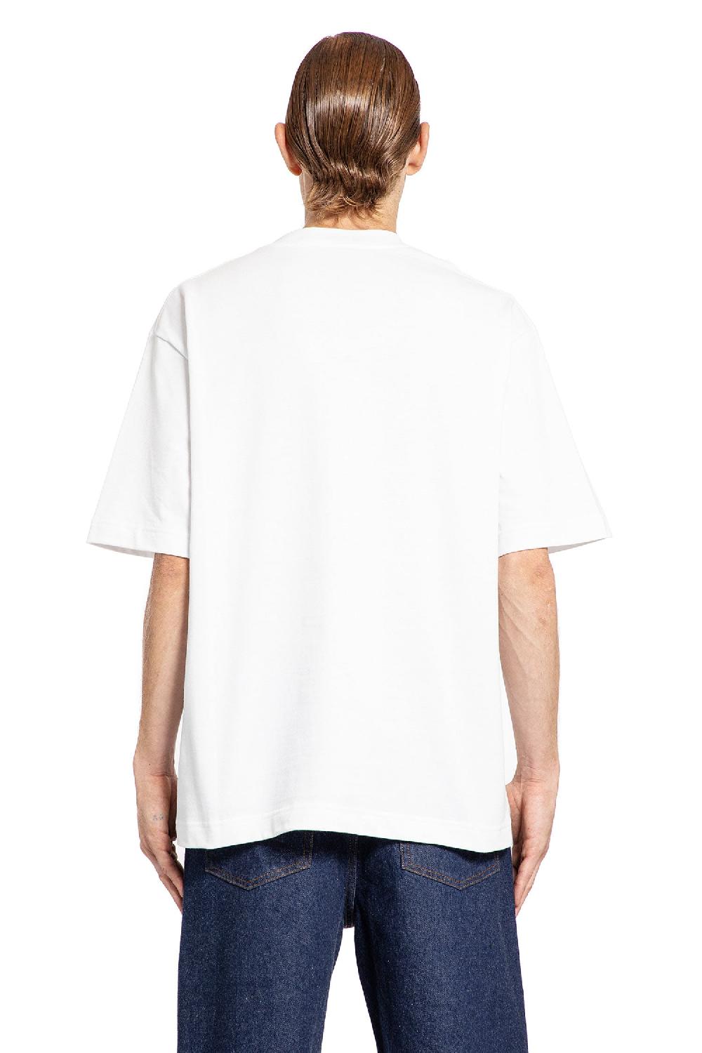 Antonioli GUCCI MAN WHITE T-SHIRTS & TANK TOPS
