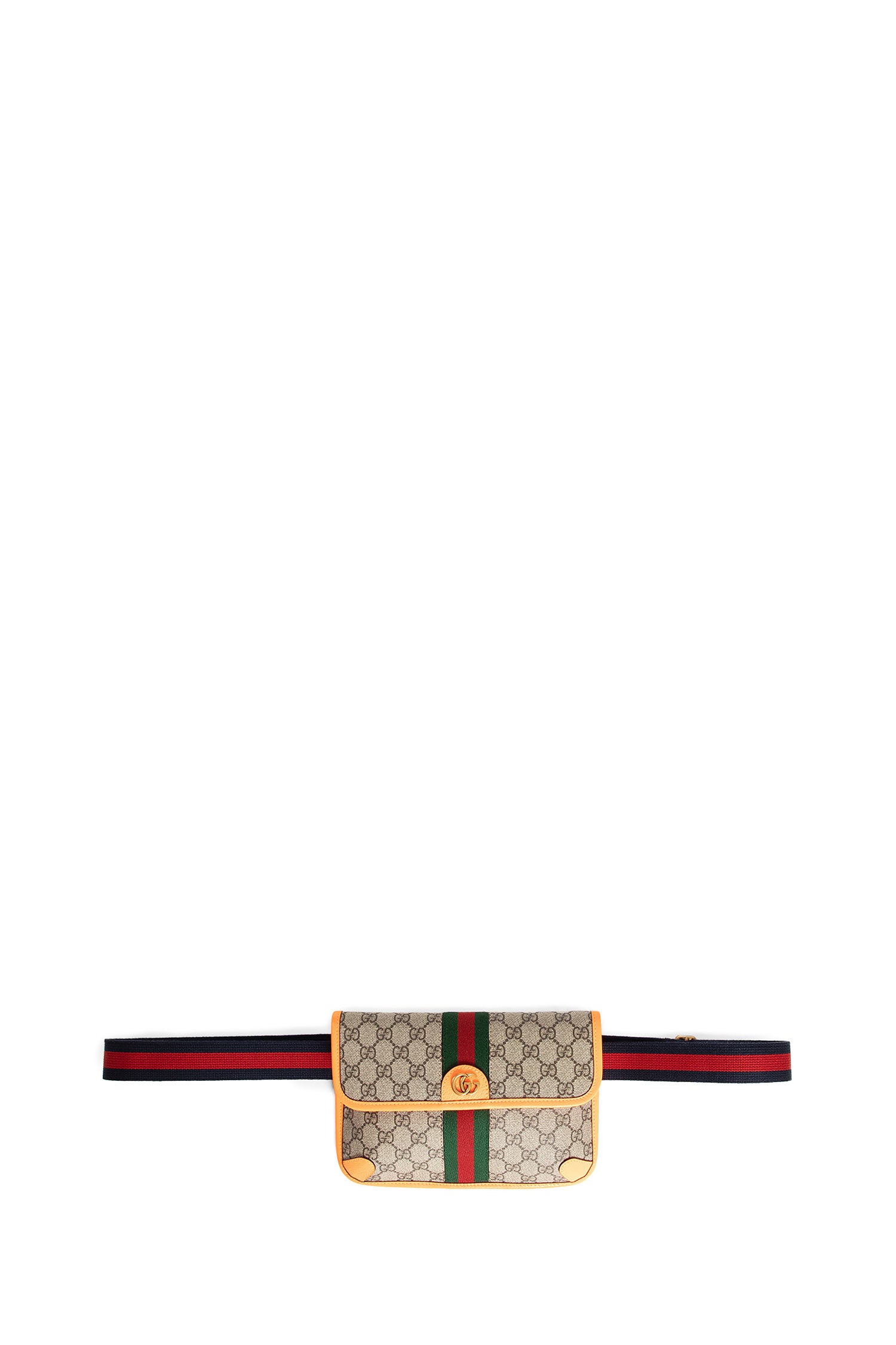 Antonioli GUCCI UNISEX BEIGE FANNY PACKS