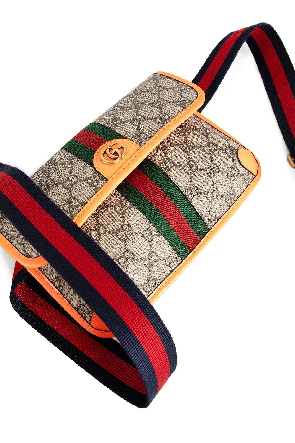 Antonioli GUCCI UNISEX BEIGE FANNY PACKS