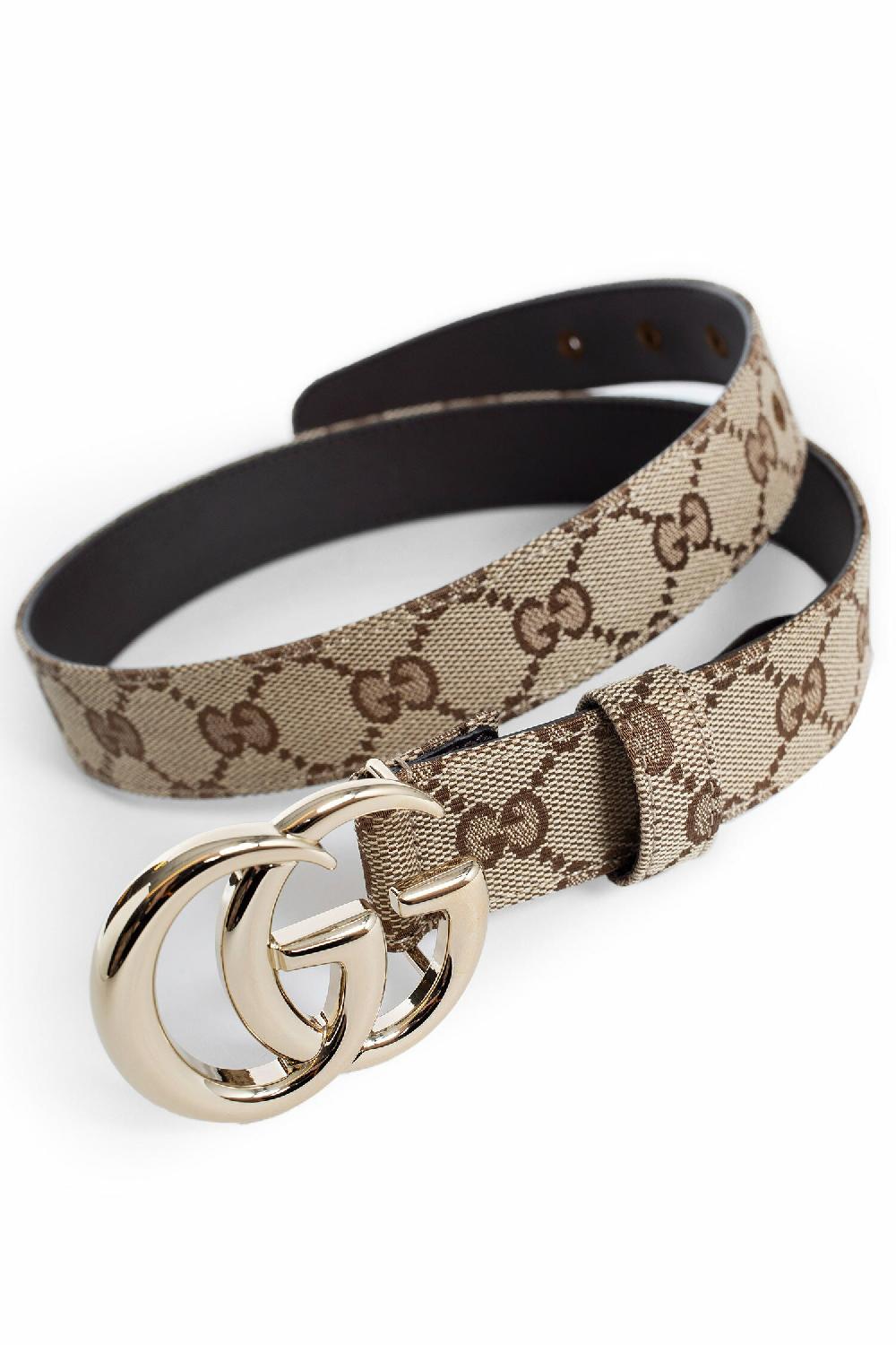 Antonioli GUCCI WOMAN BEIGE BELTS
