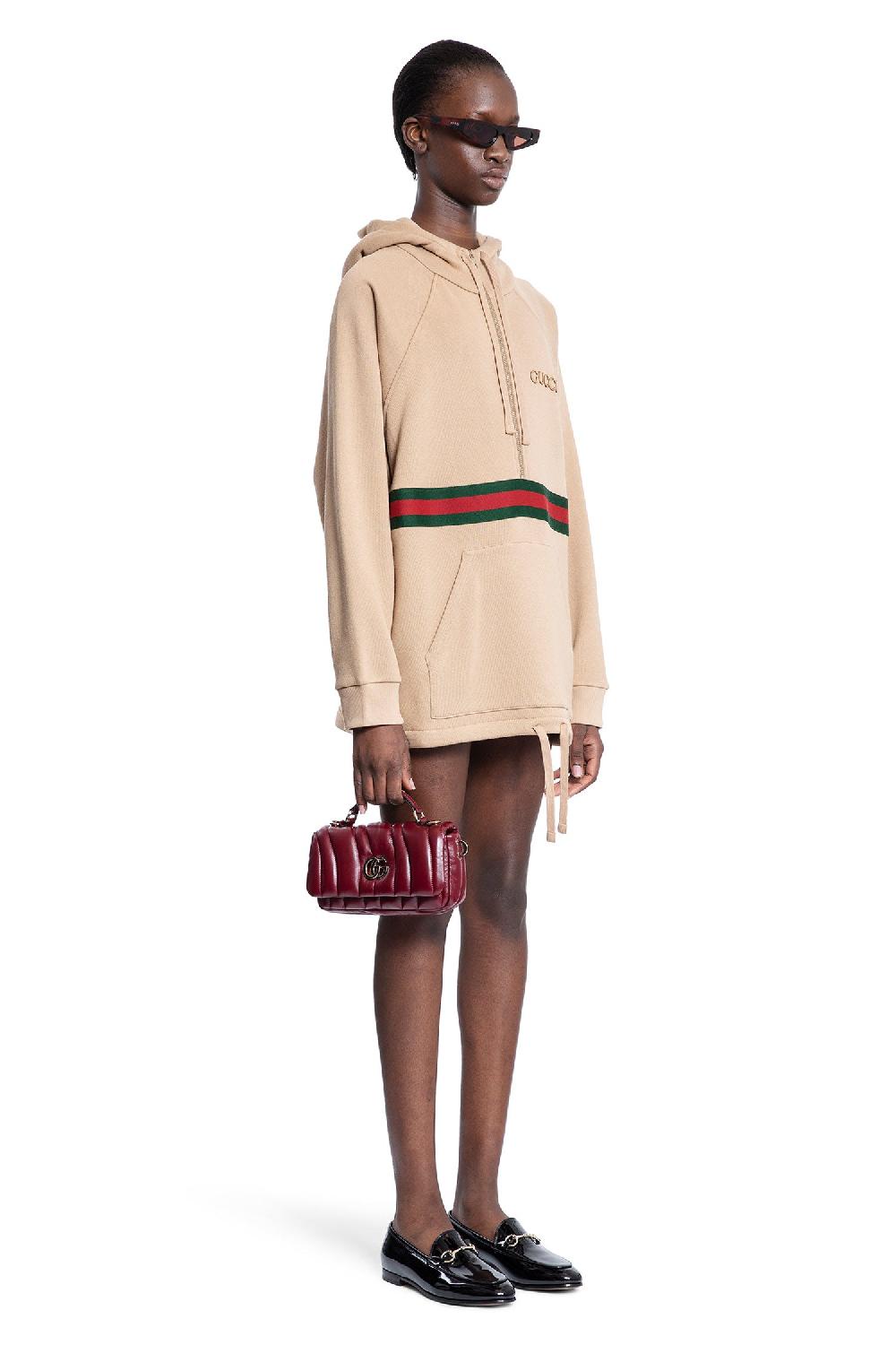Antonioli GUCCI WOMAN BEIGE DRESSES