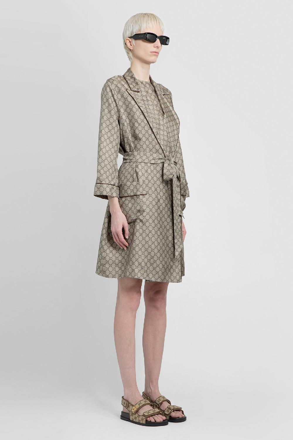 Antonioli GUCCI WOMAN BEIGE JACKETS