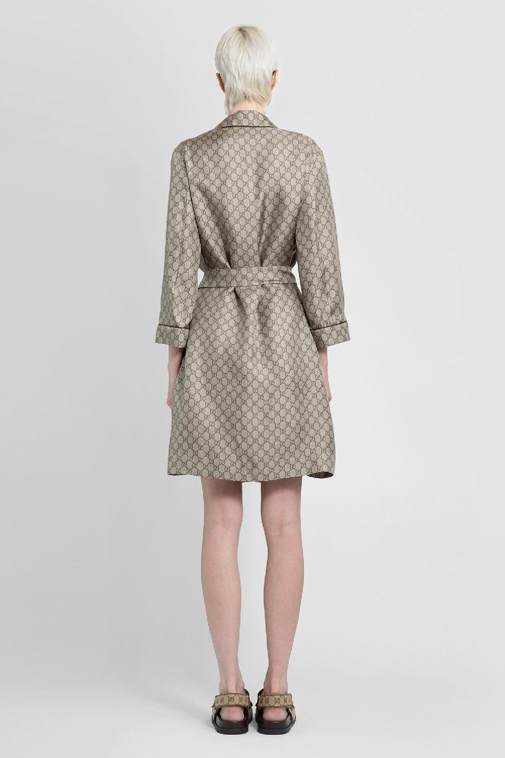 Antonioli GUCCI WOMAN BEIGE JACKETS