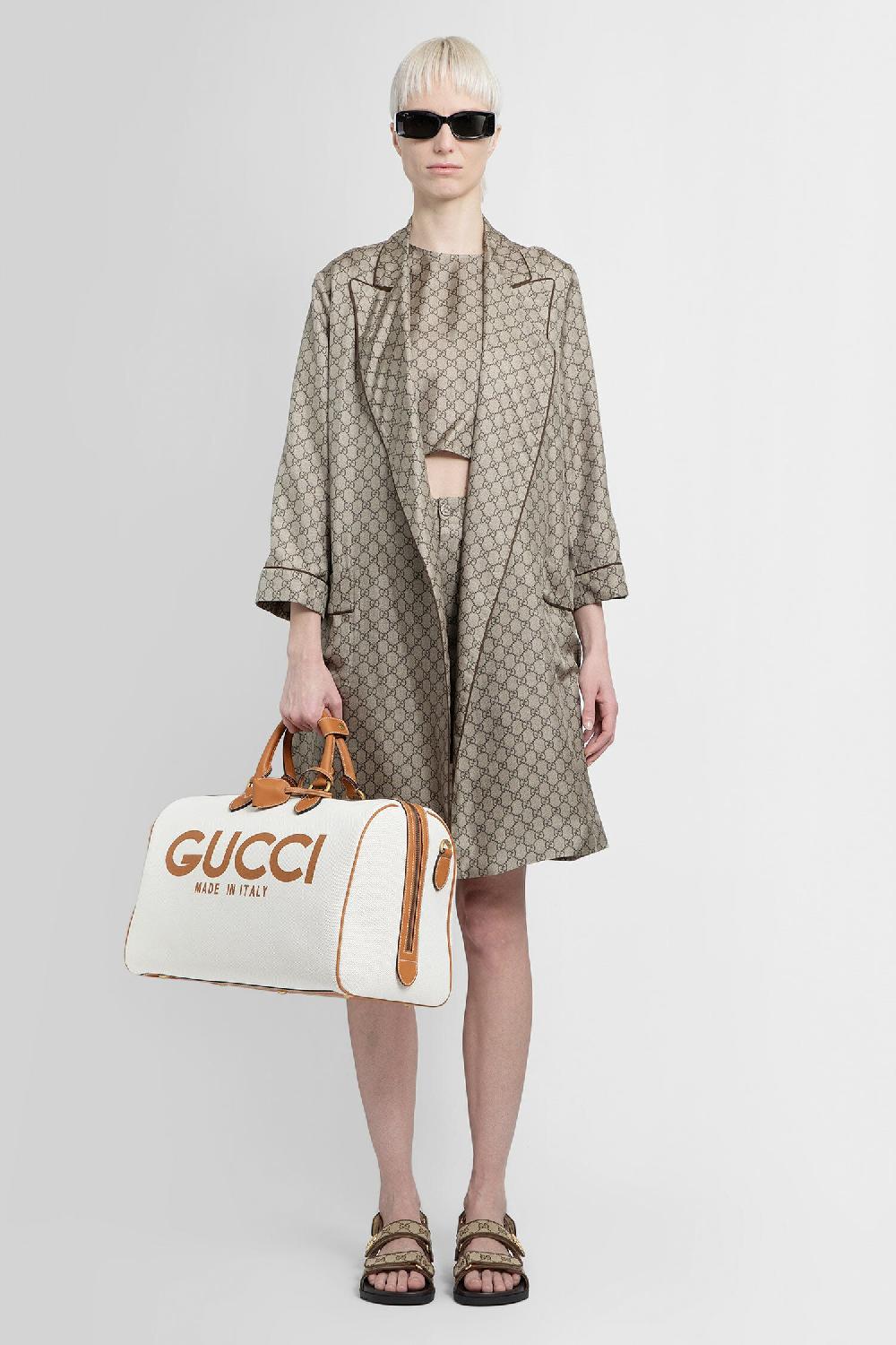 Antonioli GUCCI WOMAN BEIGE JACKETS