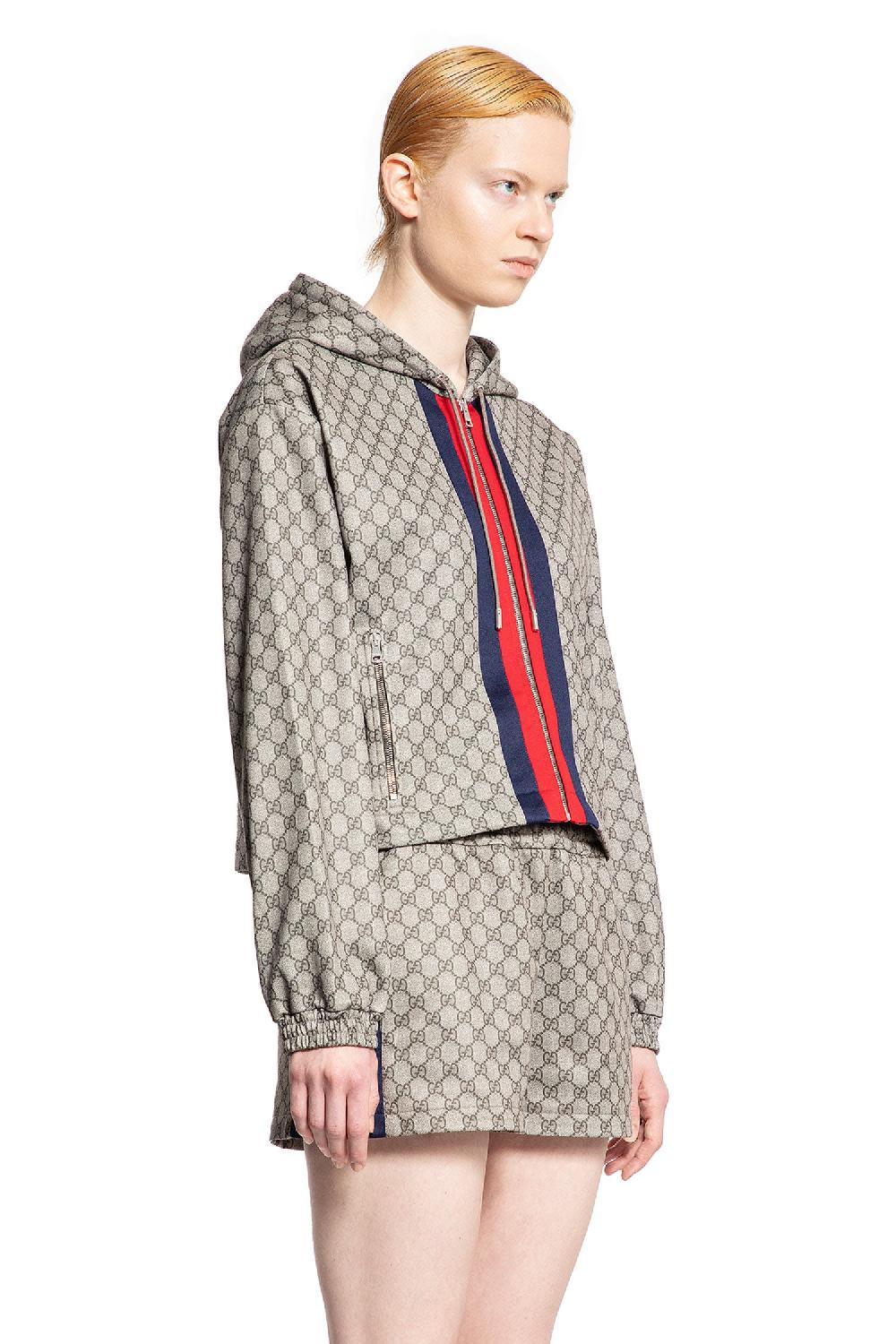 Antonioli GUCCI WOMAN BEIGE JACKETS