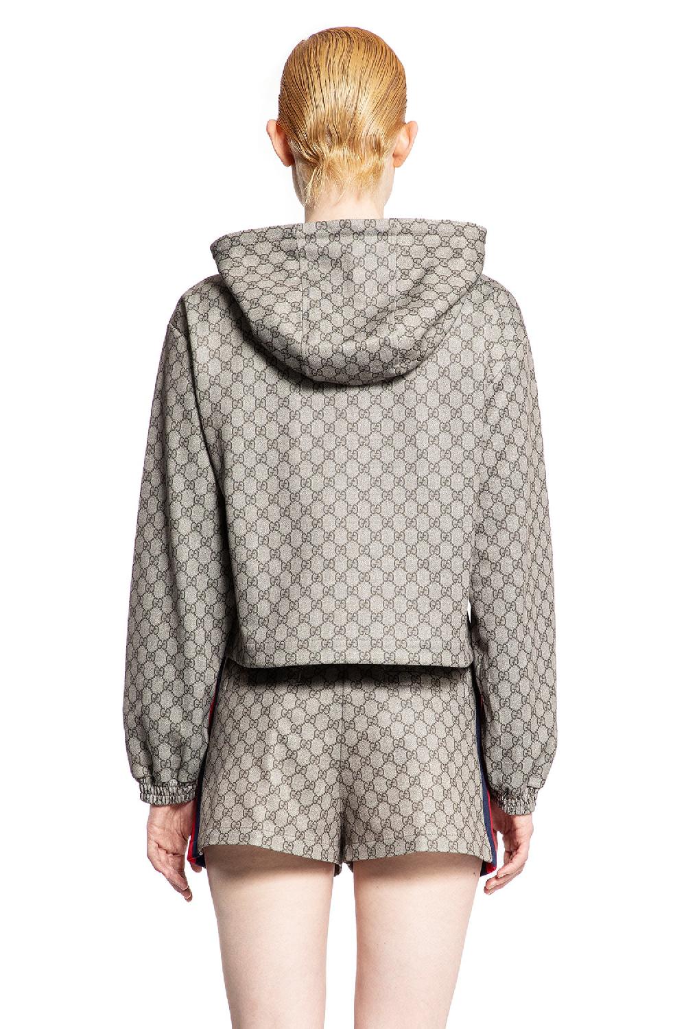 Antonioli GUCCI WOMAN BEIGE JACKETS