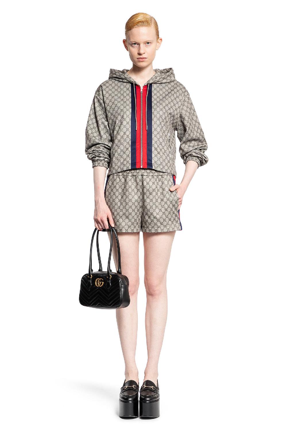 Antonioli GUCCI WOMAN BEIGE JACKETS