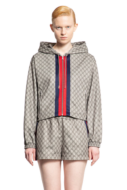 Antonioli GUCCI WOMAN BEIGE JACKETS