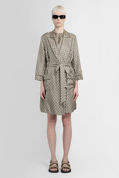 Antonioli GUCCI WOMAN BEIGE JACKETS