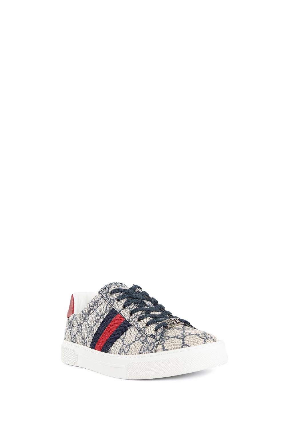 Antonioli GUCCI WOMAN BEIGE SNEAKERS