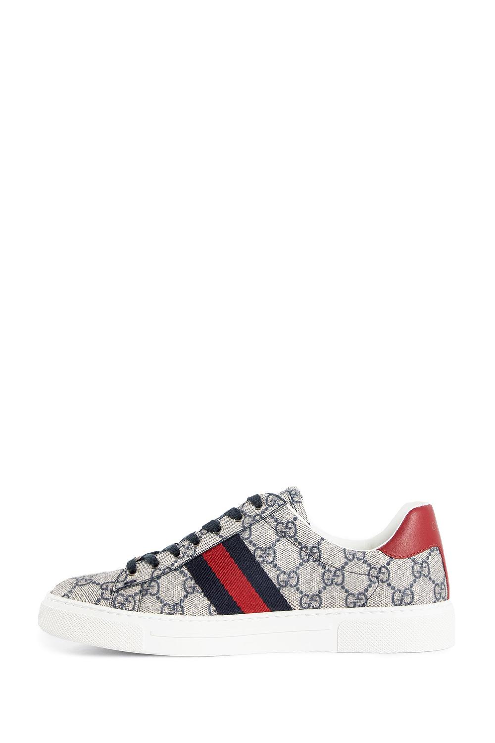 Antonioli GUCCI WOMAN BEIGE SNEAKERS
